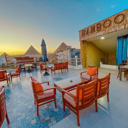 Sphinx Golden Gate Inn Giza Zewnętrze zdjęcie