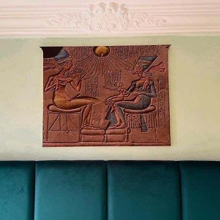 Sphinx Golden Gate Inn Giza Zewnętrze zdjęcie