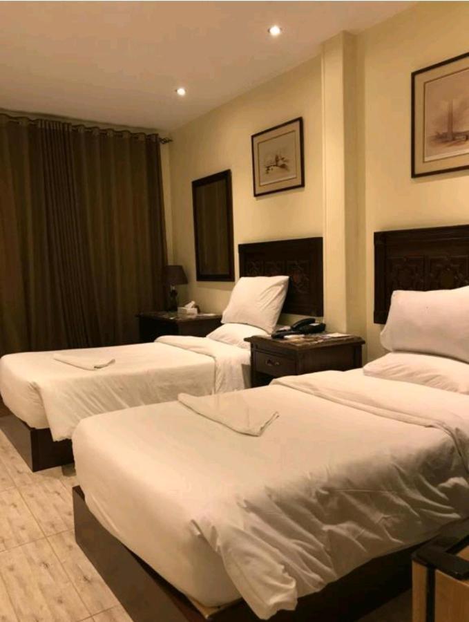 Sphinx Golden Gate Inn Giza Zewnętrze zdjęcie