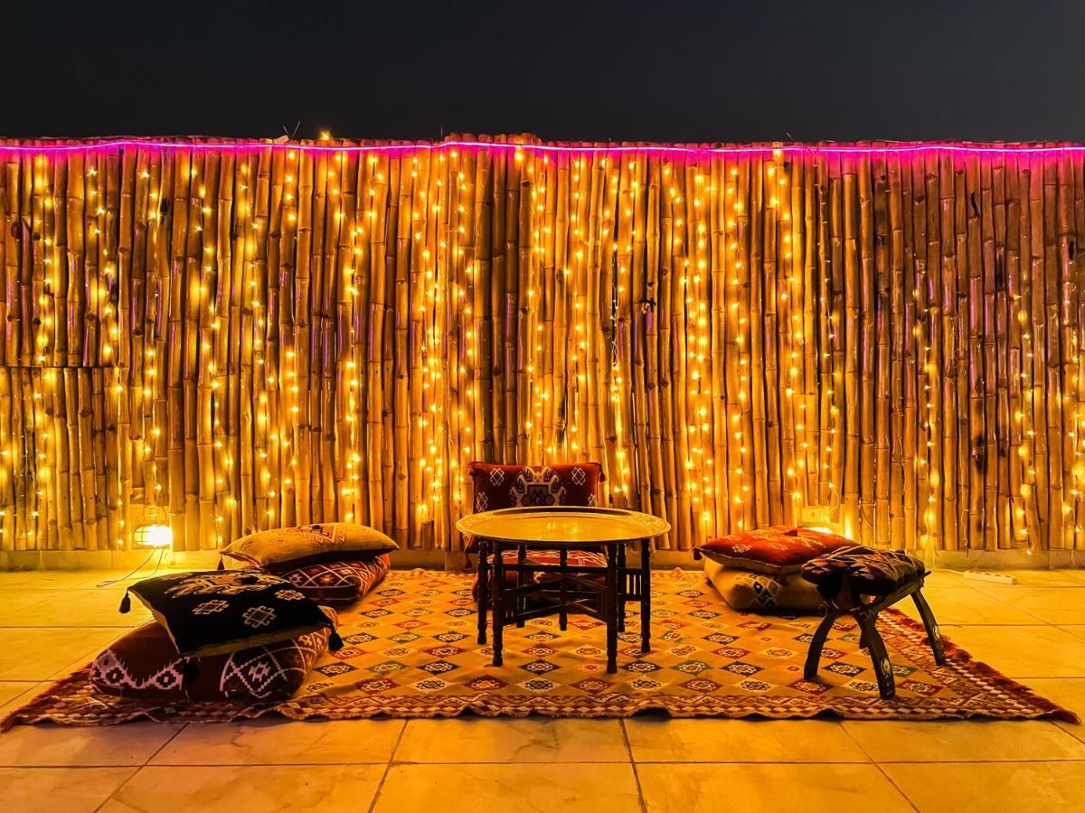 Sphinx Golden Gate Inn Giza Zewnętrze zdjęcie