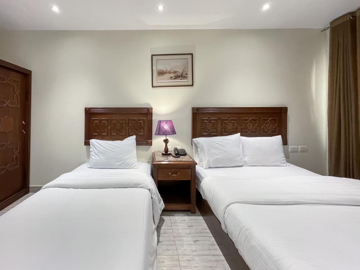 Sphinx Golden Gate Inn Giza Zewnętrze zdjęcie
