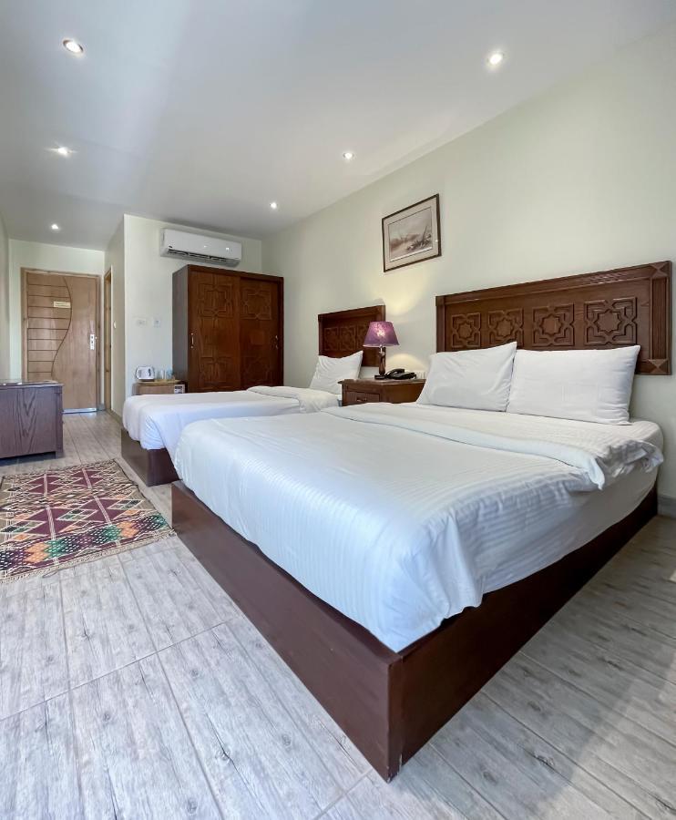 Sphinx Golden Gate Inn Giza Zewnętrze zdjęcie