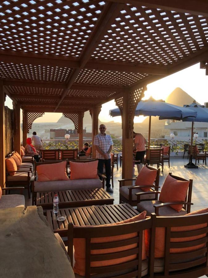 Sphinx Golden Gate Inn Giza Zewnętrze zdjęcie