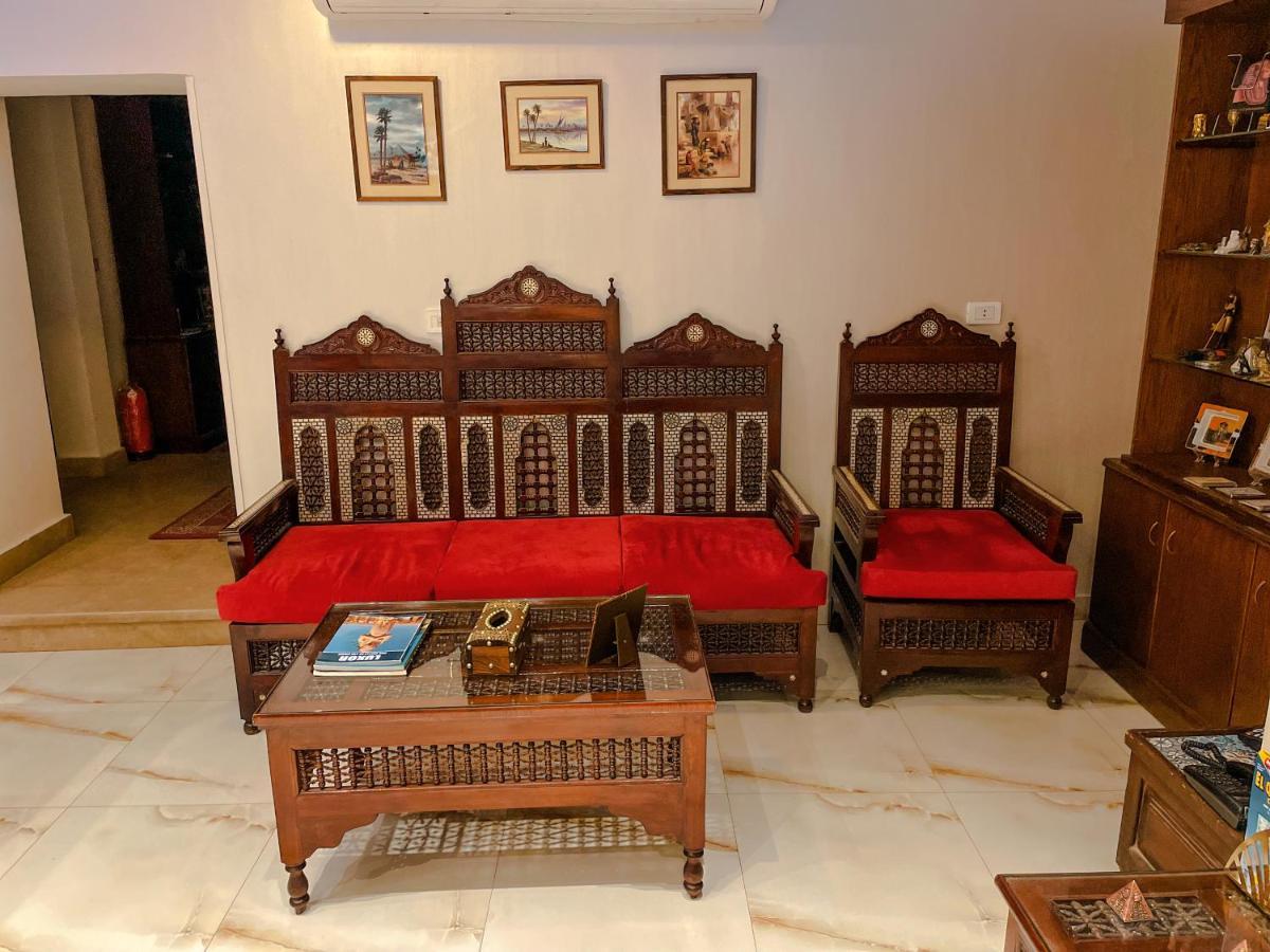 Sphinx Golden Gate Inn Giza Zewnętrze zdjęcie