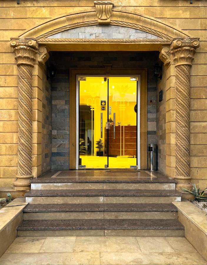 Sphinx Golden Gate Inn Giza Zewnętrze zdjęcie