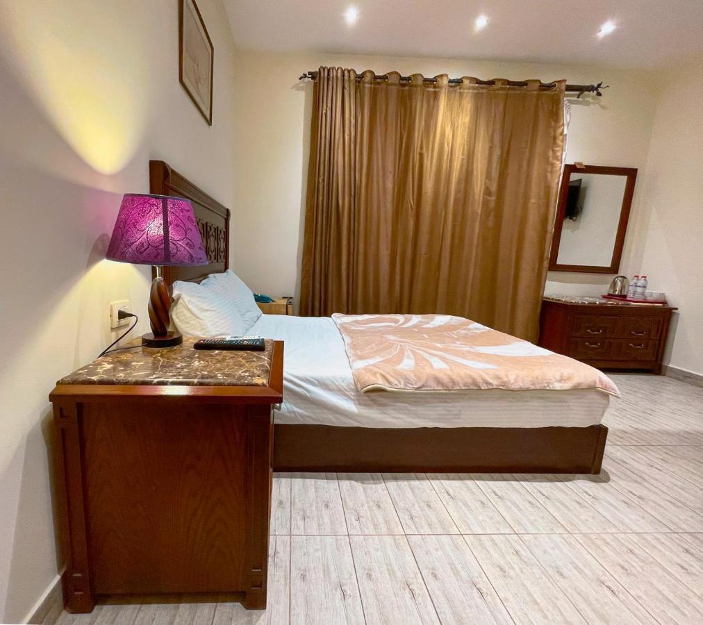Sphinx Golden Gate Inn Giza Zewnętrze zdjęcie