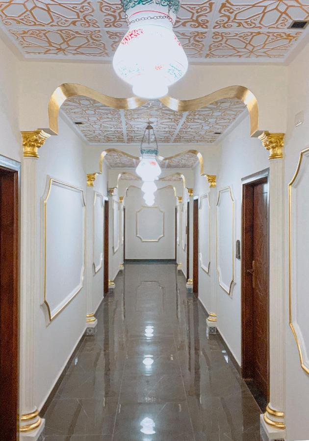 Sphinx Golden Gate Inn Giza Zewnętrze zdjęcie