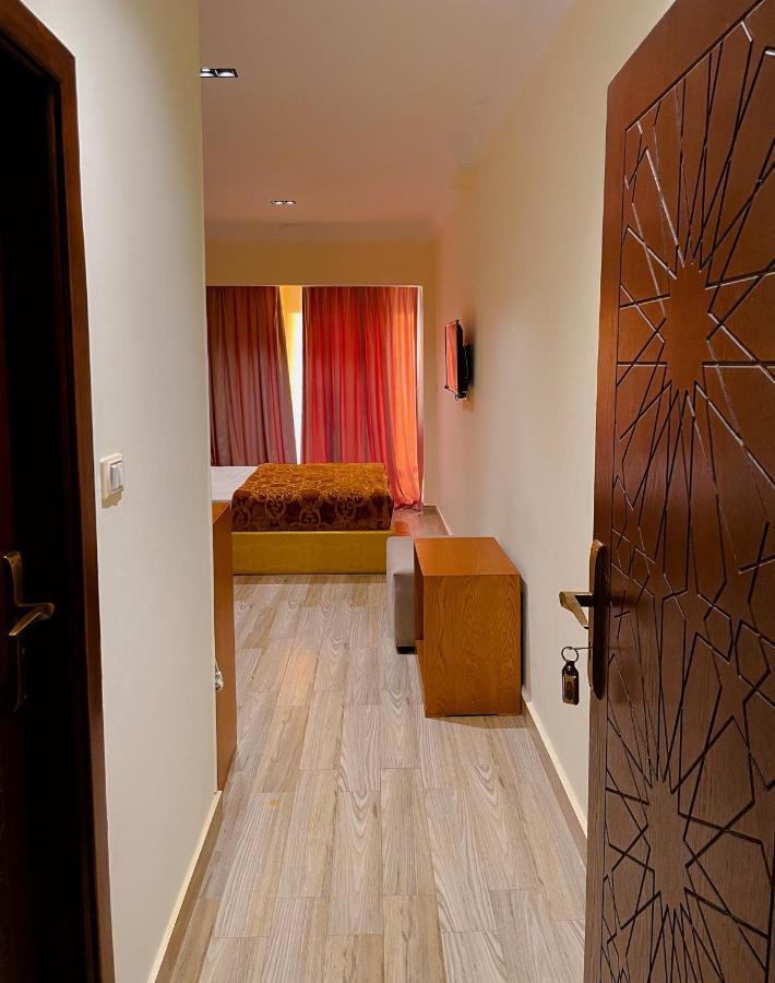 Sphinx Golden Gate Inn Giza Zewnętrze zdjęcie