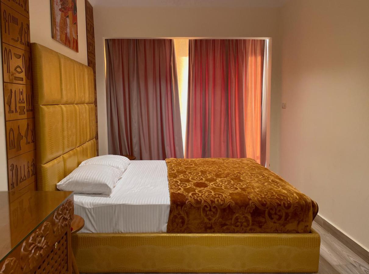 Sphinx Golden Gate Inn Giza Zewnętrze zdjęcie