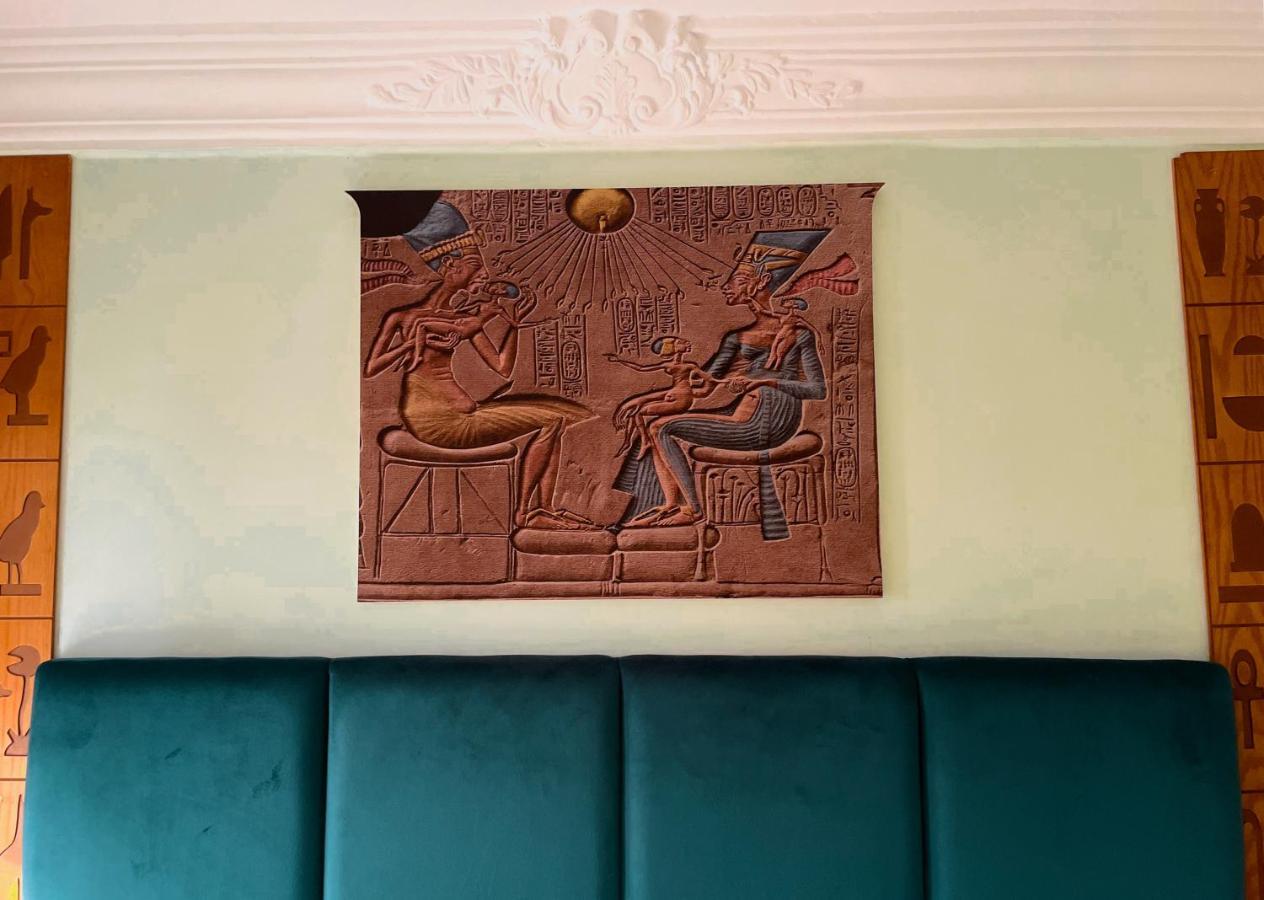 Sphinx Golden Gate Inn Giza Zewnętrze zdjęcie