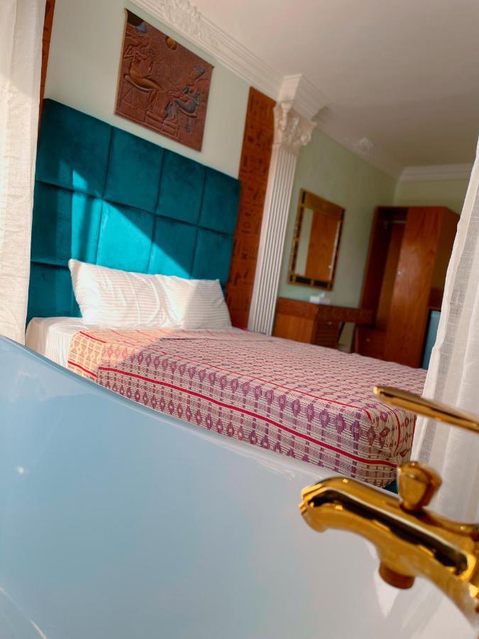 Sphinx Golden Gate Inn Giza Zewnętrze zdjęcie