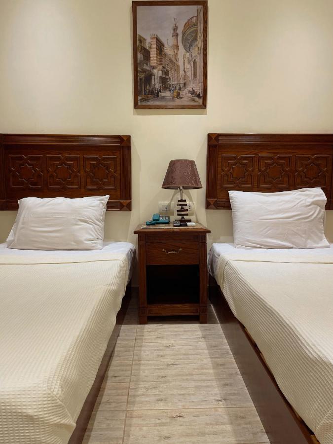 Sphinx Golden Gate Inn Giza Zewnętrze zdjęcie