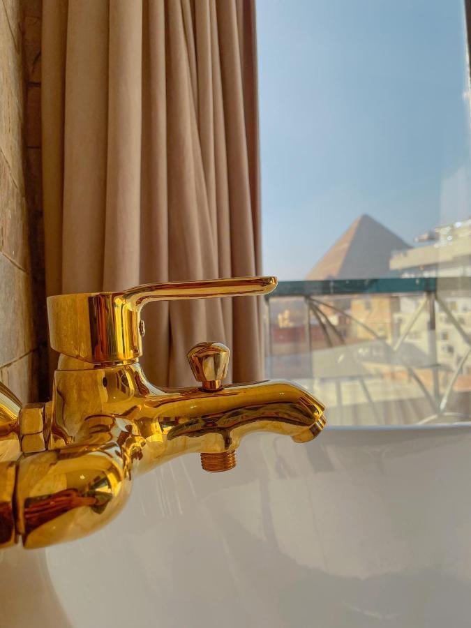 Sphinx Golden Gate Inn Giza Zewnętrze zdjęcie