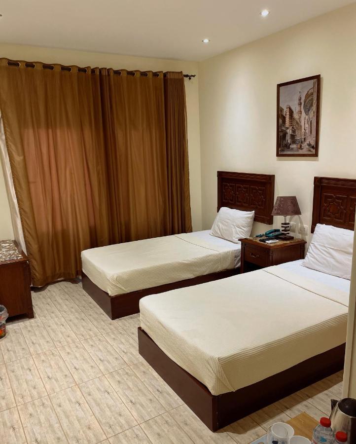 Sphinx Golden Gate Inn Giza Zewnętrze zdjęcie