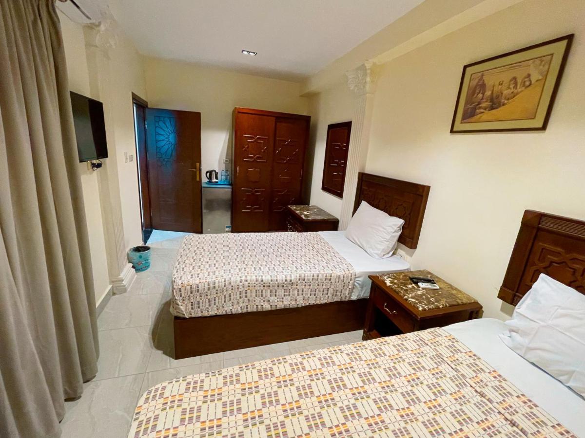 Sphinx Golden Gate Inn Giza Zewnętrze zdjęcie
