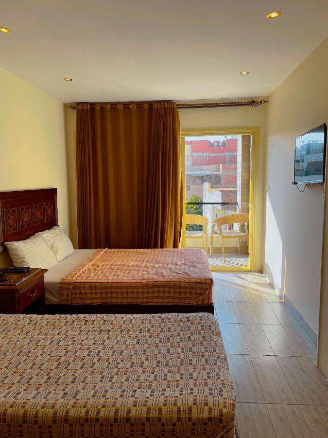 Sphinx Golden Gate Inn Giza Zewnętrze zdjęcie