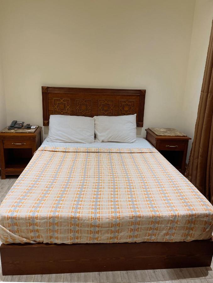 Sphinx Golden Gate Inn Giza Zewnętrze zdjęcie