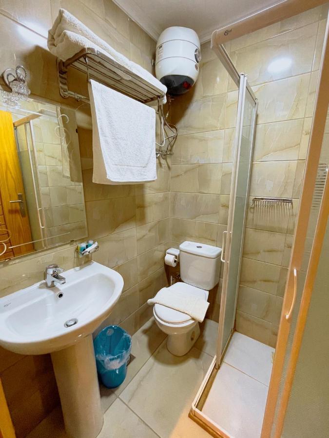 Sphinx Golden Gate Inn Giza Zewnętrze zdjęcie
