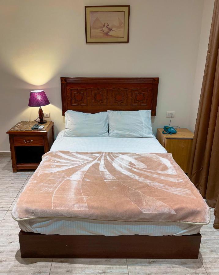Sphinx Golden Gate Inn Giza Zewnętrze zdjęcie