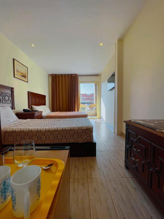Sphinx Golden Gate Inn Giza Zewnętrze zdjęcie
