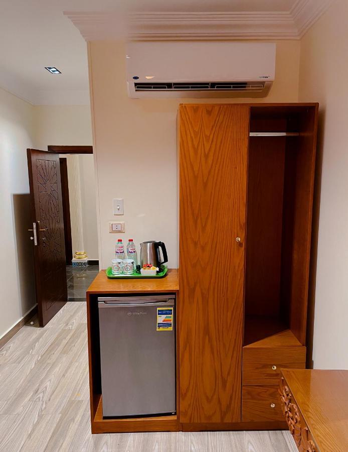 Sphinx Golden Gate Inn Giza Zewnętrze zdjęcie