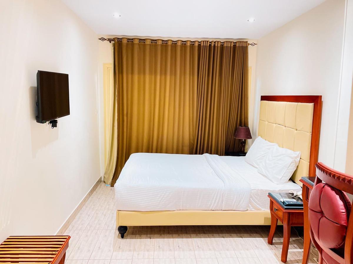 Sphinx Golden Gate Inn Giza Zewnętrze zdjęcie