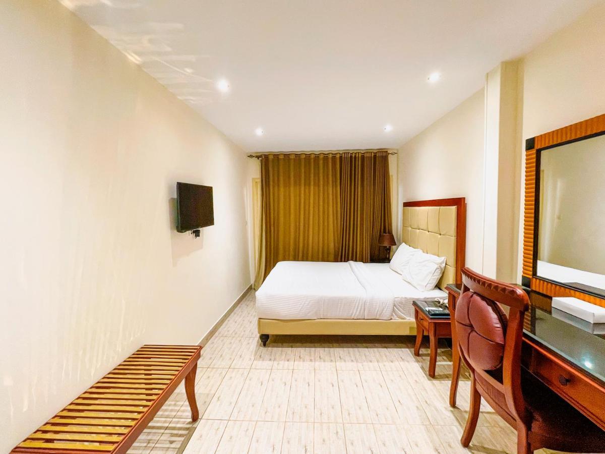 Sphinx Golden Gate Inn Giza Zewnętrze zdjęcie