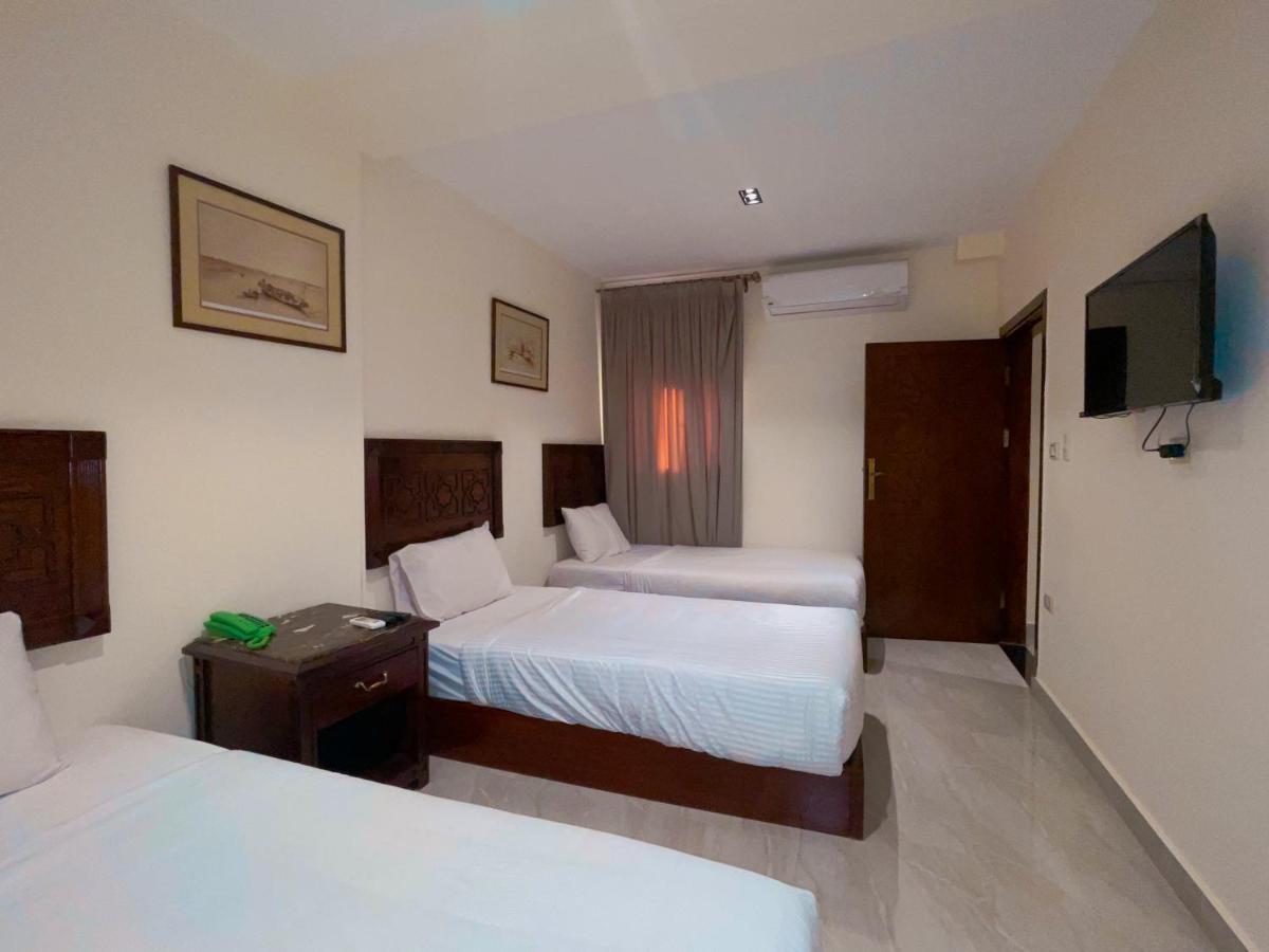 Sphinx Golden Gate Inn Giza Zewnętrze zdjęcie