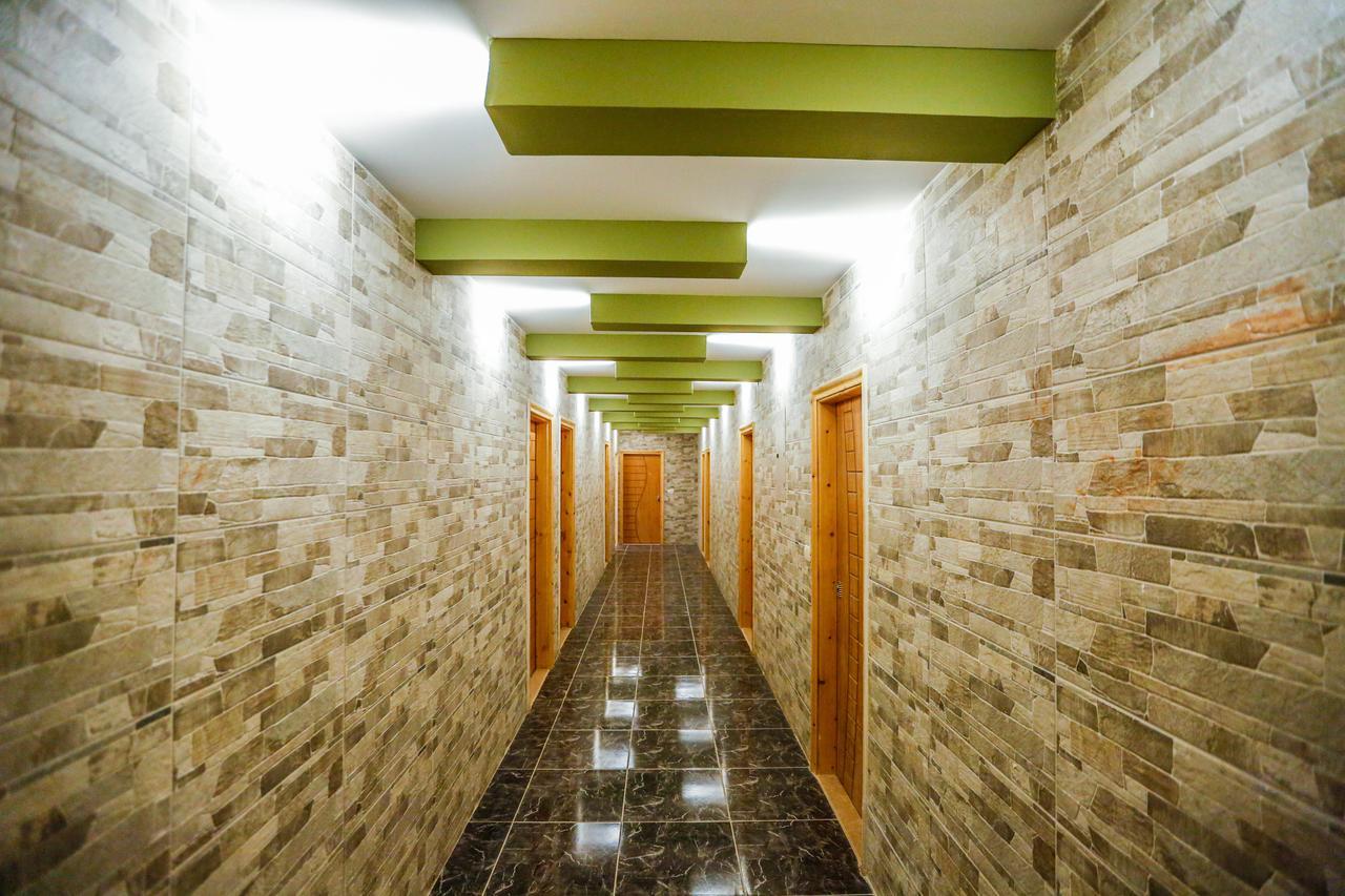 Sphinx Golden Gate Inn Giza Zewnętrze zdjęcie