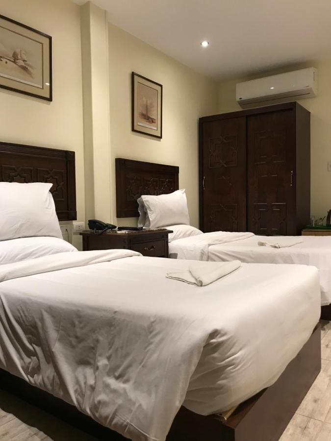 Sphinx Golden Gate Inn Giza Zewnętrze zdjęcie